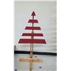 Image 4 : Wood Christmas Trees etc. – up to 9’ Tall