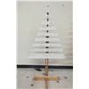 Image 5 : Wood Christmas Trees etc. – up to 9’ Tall