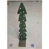 Image 8 : Wood Christmas Trees etc. – up to 9’ Tall