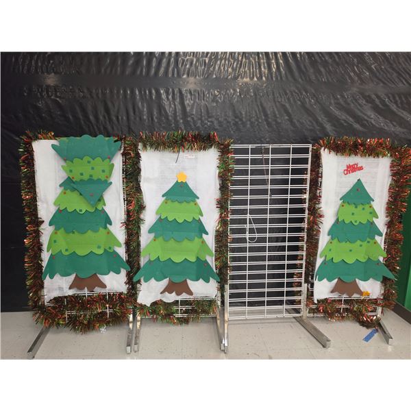 Christmas Panels, etc.