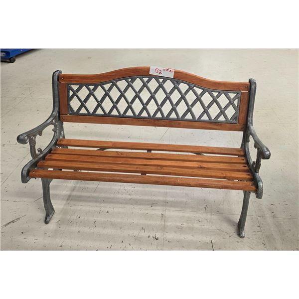 Small Bench – 25” x 17”