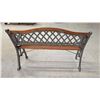 Image 2 : Small Bench – 25” x 17”