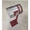 Image 3 : LED Holiday Tree Set and Mailbox Décor