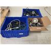 Image 1 : Lot of Lights & Extension Cords