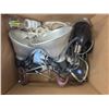 Image 2 : Lot of Lights & Extension Cords