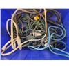 Image 3 : Lot of Lights & Extension Cords