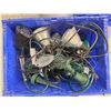 Image 4 : Lot of Lights & Extension Cords