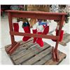 Image 3 : Christmas Display w/ Lights – 45” x 37”