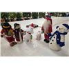 Image 1 : Assorted Christmas Character Lot
