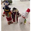 Image 6 : Assorted Christmas Character Lot