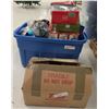 Image 1 : Assorted Christmas Ornament Lot - inc. Vintage Ornaments etc.