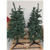 Image 1 : 4’ Tall Christmas Tree (x4)