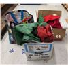 Image 1 : Christmas Hats, Stocking, Tablecloths, Placemats, etc.