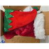 Image 2 : Christmas Hats, Stocking, Tablecloths, Placemats, etc.