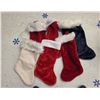 Image 3 : Christmas Stockings, Tree Skirt, Present Labels, etc.