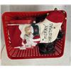 Image 4 : Christmas Stockings, Tree Skirt, Present Labels, etc.