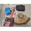 Image 6 : Christmas Stockings, Tree Skirt, Present Labels, etc.