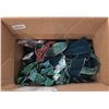 Image 4 : Lot of Christmas Bows, Ribbon, etc.