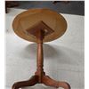 Image 2 : Wooden Table – 30” x 30”