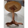 Image 2 : Wooden Table – 30” x 30”