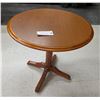 Image 1 : Wooden Table – 30” x 30”