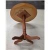Image 2 : Wooden Table – 30” x 30”