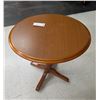 Image 1 : Wooden Table – 30” x 30”