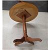 Image 2 : Wooden Table – 30” x 30”