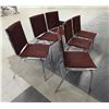 Image 3 : (6) Stacking Chairs