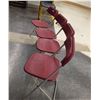 Image 2 : (4) Folding Chairs