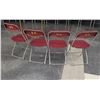 Image 4 : (4) Folding Chairs