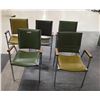 Image 1 : (5) Stacking Chairs