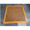 Image 2 : Square Table - 24”x 24”x 27”H