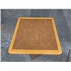 Image 2 : Square Table - 24”x 24”x 27”H