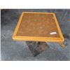 Image 1 : Square Table - 24”x 24”x 27”H