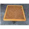 Image 2 : Square Table - 24”x 24”x 27”H