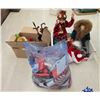 Image 1 : Christmas Bows & Décor, etc.
