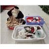 Image 1 : Christmas Ribbon, Santas, etc.