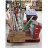 Image 1 : Christmas Wrapping Paper, Gift Bags, etc.