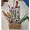 Image 2 : Christmas Wrapping Paper, Gift Bags, etc.