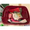 Image 6 : Christmas Wrapping Paper, Gift Bags, etc.