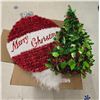 Image 2 : Christmas Décor Lot