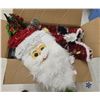 Image 3 : Christmas Décor Lot