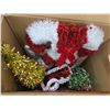 Image 5 : Christmas Décor Lot