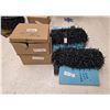 Image 1 : (4) 300’ Strands Multi-Coloured Christmas Lights - Working