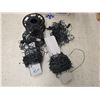 Image 2 : Lot of Assorted Christmas Lights - Working