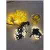 Image 3 : Lot of Assorted Christmas Lights - Working