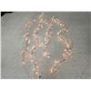Image 1 : (4) Christmas Light Décor - Working