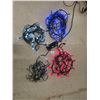 Image 2 : Box of Christmas Lights - Working