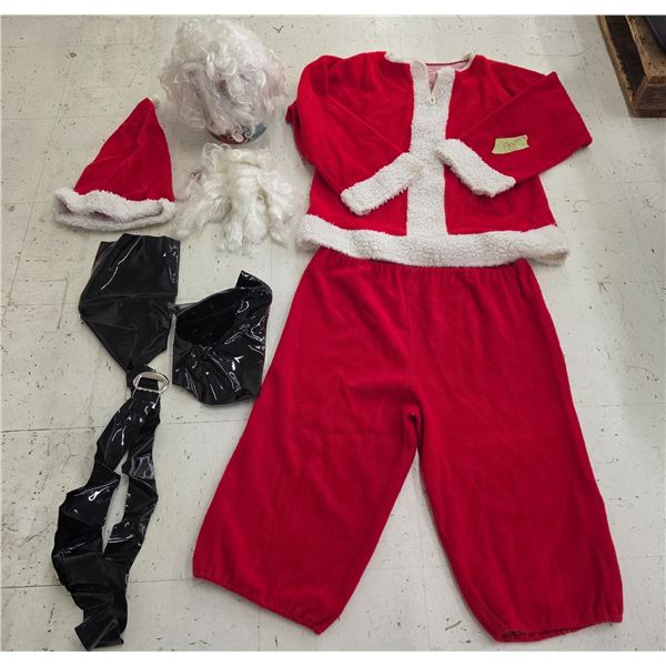 Santa Costume – Size 42